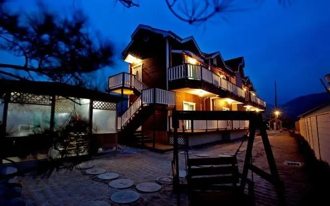 Gyeongju Bomun Hill Stay Pension - Misafir Tesisleri ve Hizmetleri