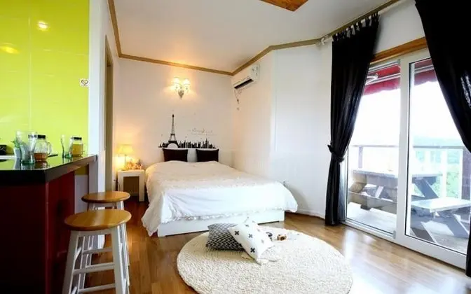 Gyeongju Bomun Hill Stay Pension - Oda