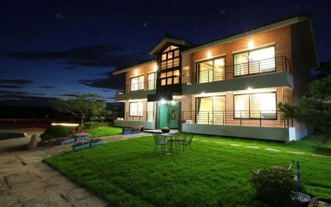 Gyeongju Bomunnamchon Pension - Misafir Tesisleri ve Hizmetleri