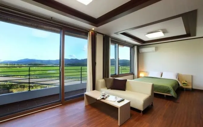Gyeongju Bomunnamchon Pension - Oda