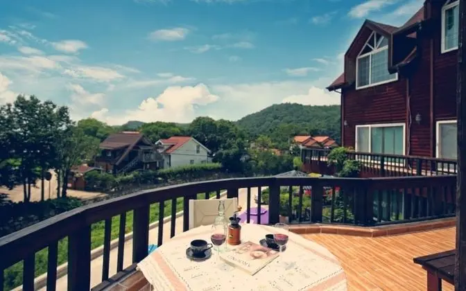 Gyeongju Bulguksa Areumdaun Pension