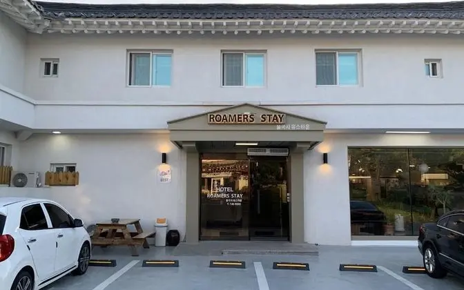 Gyeongju Bulguksa Roamers Stay