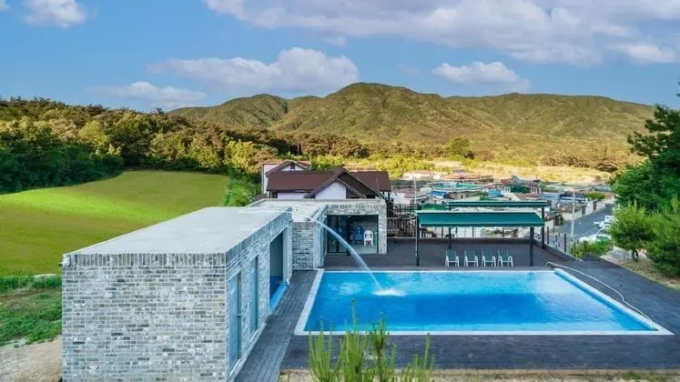 Gyeongju Byeolgwadal-iyagi Pension