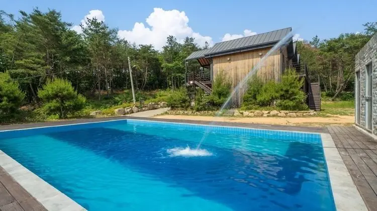 Gyeongju Byeolgwadal-iyagi Pension - Dış Mekan