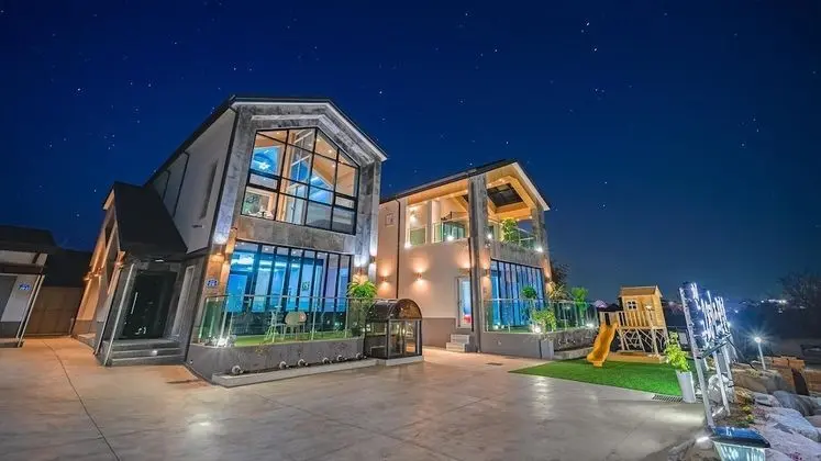 Gyeongju Cheongun28 Kids Poolvilla - Dış Mekan