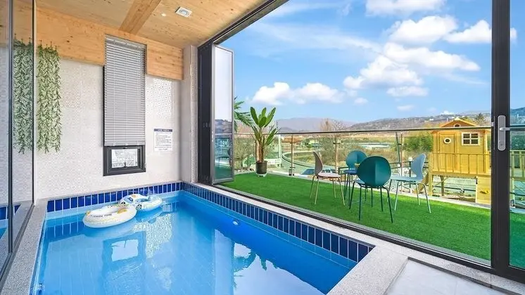 Gyeongju Cheongun28 Kids Poolvilla - Oda