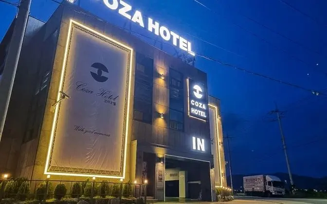 Gyeongju Coza Hotel