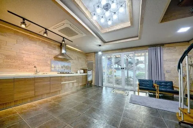 Gyeongju Dahwyang Pension - Oda