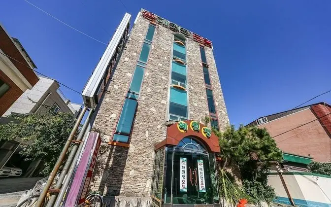 Gyeongju Eupseong Stay