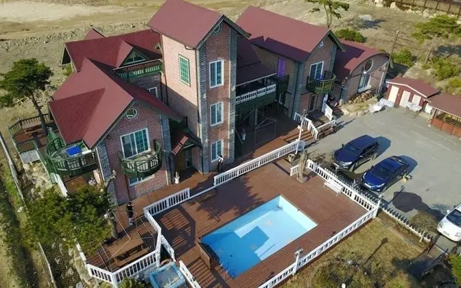 Gyeongju Firenze Pension