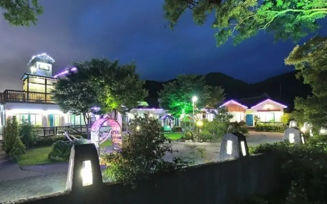 Gyeongju Full Garden Pension