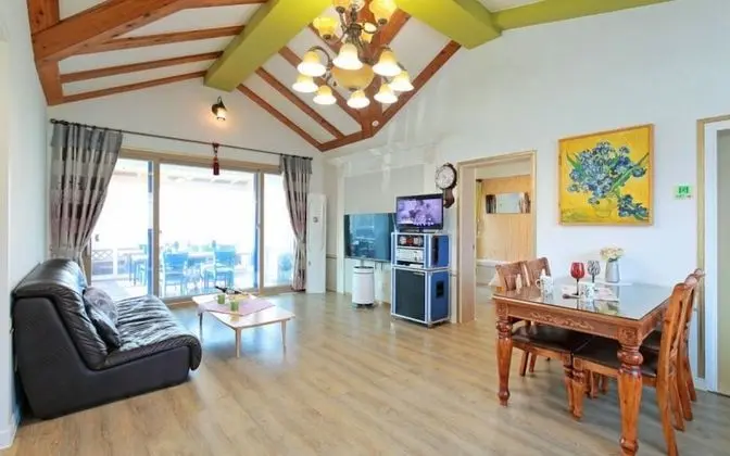 Gyeongju Full Garden Pension - Öne Çıkan Resim