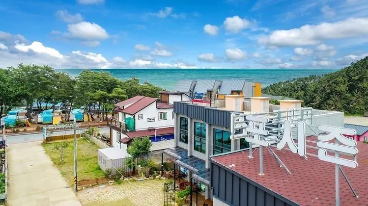 Gyeongju Gampo Four Seasons Pension