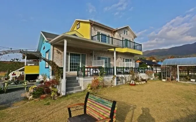 Gyeongju Good Relation Pension