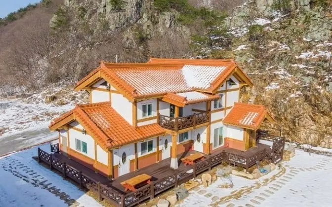 Gyeongju Hanok Kkotjam Pension - Misafir Tesisleri ve Hizmetleri