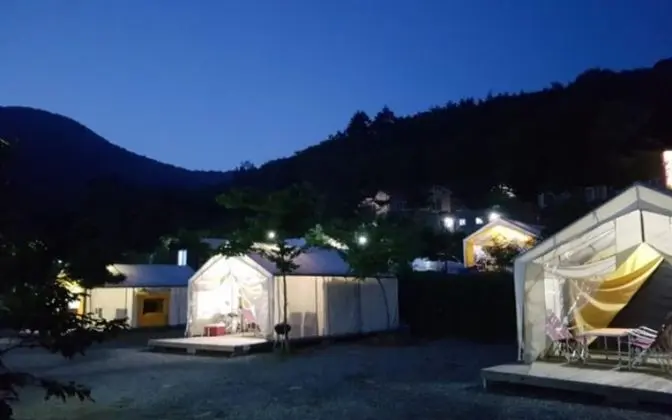 Gyeongju Healing Camp Glamping