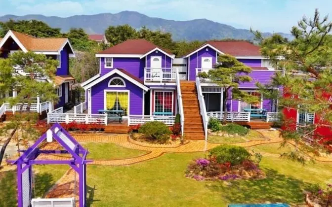 Gyeongju Hillmare Pension