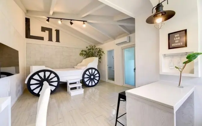 Gyeongju Insta Spa Pension