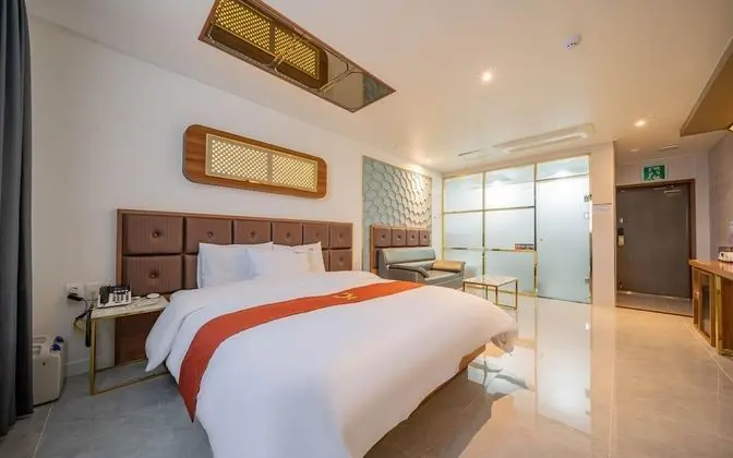 Gyeongju K Hotel & Pension - Bina Özellikleri