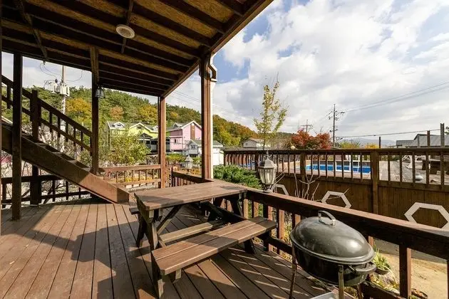 Gyeongju Le Reve Pension