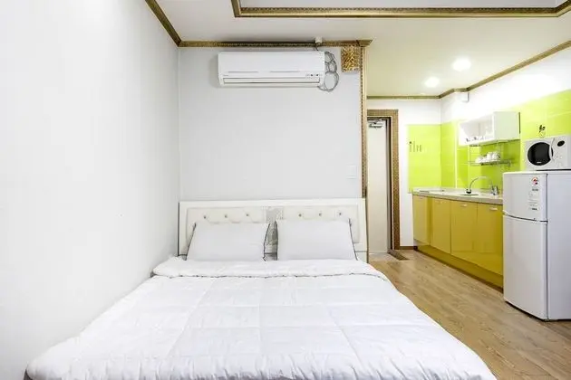 Gyeongju Le Reve Pension - Oda