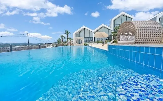 Gyeongju May Breeze Pool Villa