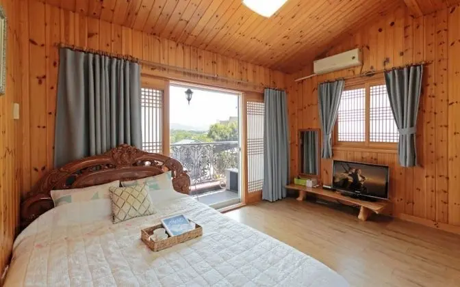 Gyeongju Mong Bed and Breakfast - Oda