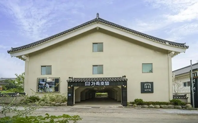 Gyeongju MTM Family Hotel