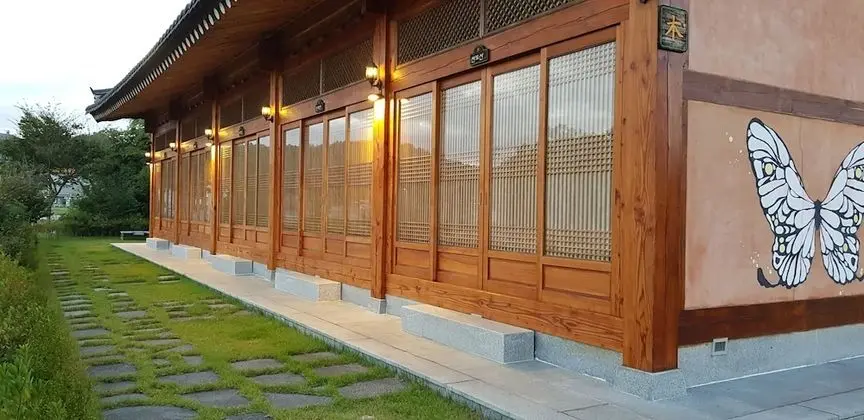 Gyeongju Namu Hanok Pension