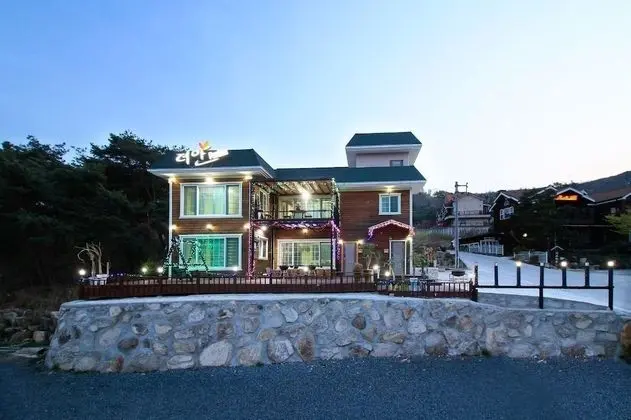 Gyeongju New The An Pension