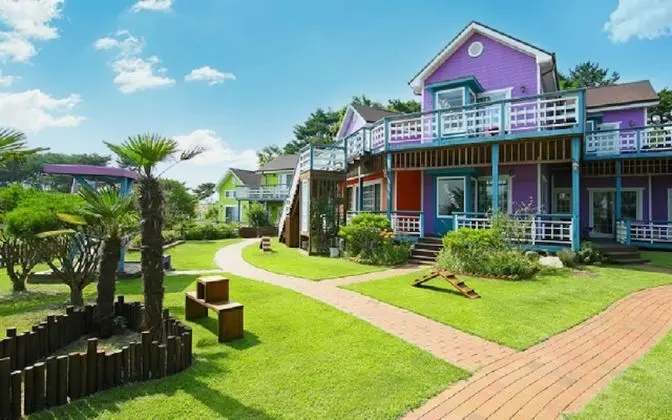 Gyeongju Novios Pets Friendly Pension