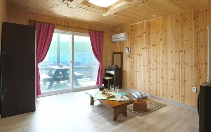 Gyeongju Paradise Bed and Breakfast - Bina Özellikleri