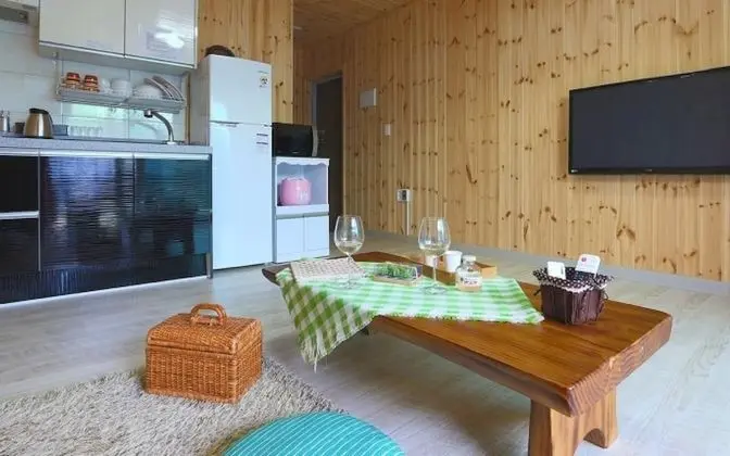 Gyeongju Paradise Bed and Breakfast - Oda