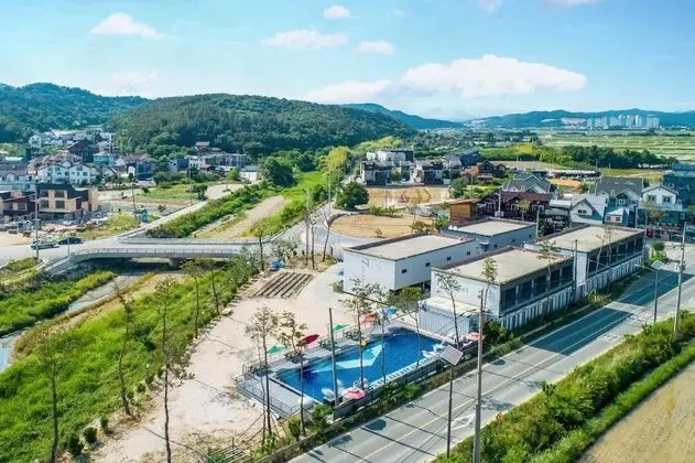 Gyeongju Pension 700