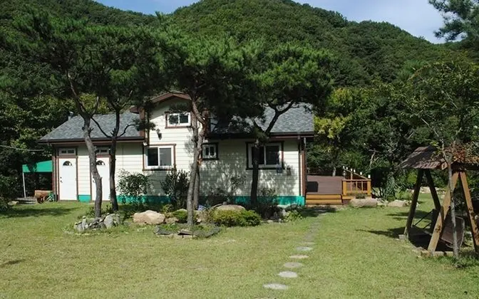 Gyeongju Punggyeongharu Pension - Bina Özellikleri