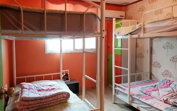 Gyeongju Pyeonggwanhun Guest House - Oda