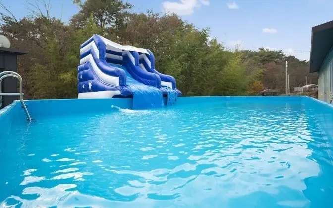 Gyeongju Rainbow of Heaven Pension