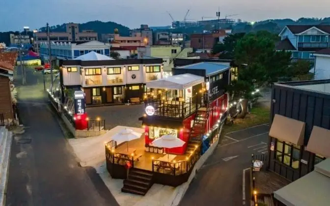 Gyeongju Real Steel Pension