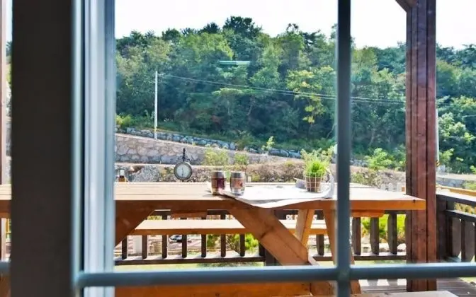 Gyeongju Roselia Pension