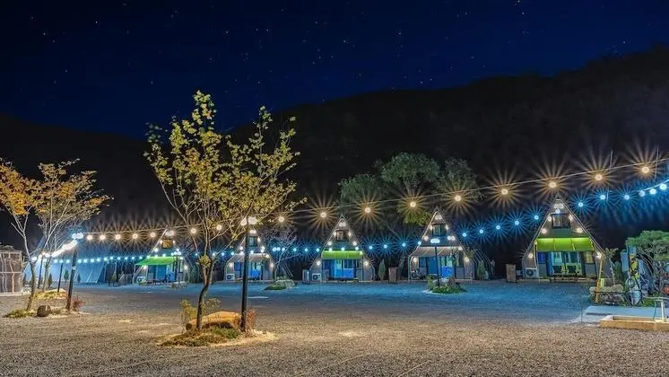Gyeongju Semo Glamping