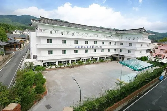 Gyeongju Seoul Youth Hostel