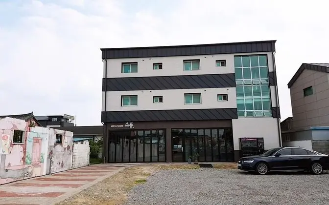 Gyeongju Sopung Stay