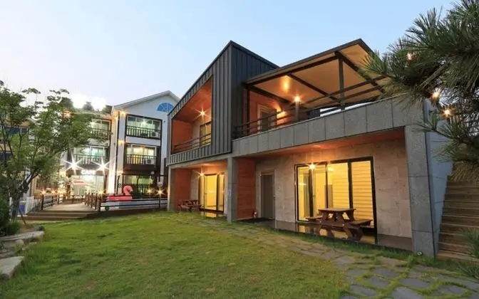 Gyeongju Spring Pension