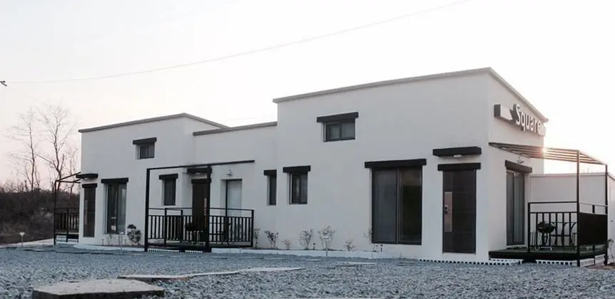 Gyeongju The Square Pension