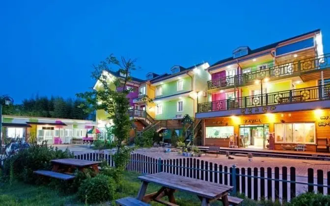 Gyeongju Stella Pension