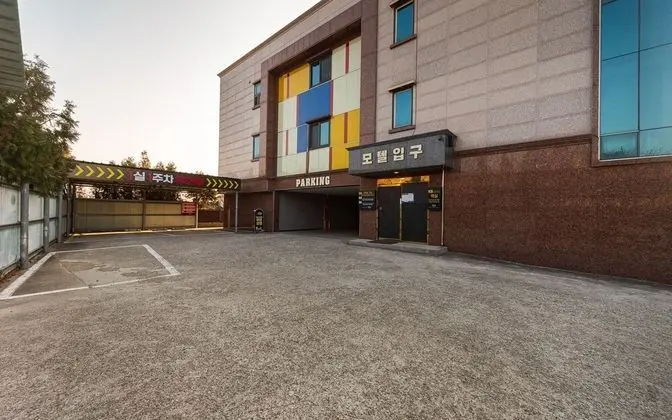 Gyeongju TOP