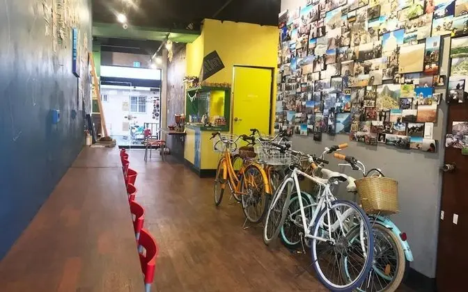 Gyeongju Two Wheel Guesthouse - Bina Özellikleri