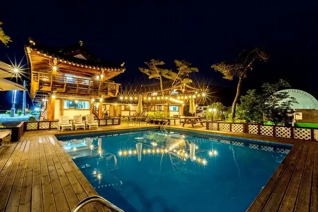 Gyeongju West Namsan Hanok Pension