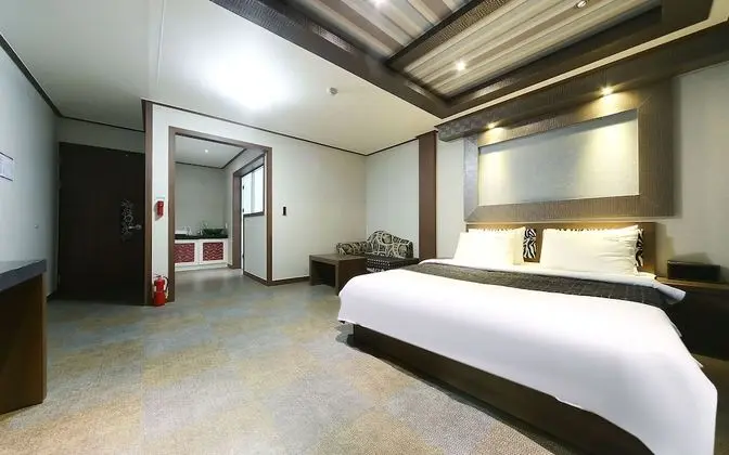 Gyeongju Yes Motel