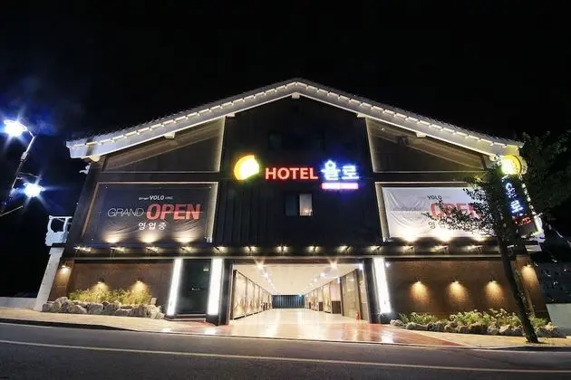 Gyeongju Yolo Hotel